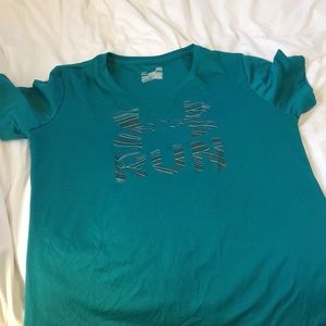 Under armour shirt